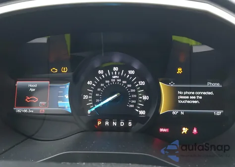 2020 Ford Edge Sel z USA, uszkodzony, nr VIN 2FMPK3J94LBA89447